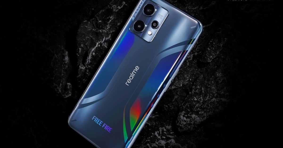 Realme ไทยส่งเข้าประกวด Realme 9 Pro+ x Free Fire Limited Edition พร้อมเปิดตัว 12 เมษายนี้